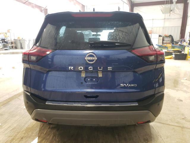 2023 Nissan Rogue Sv - Фото 6