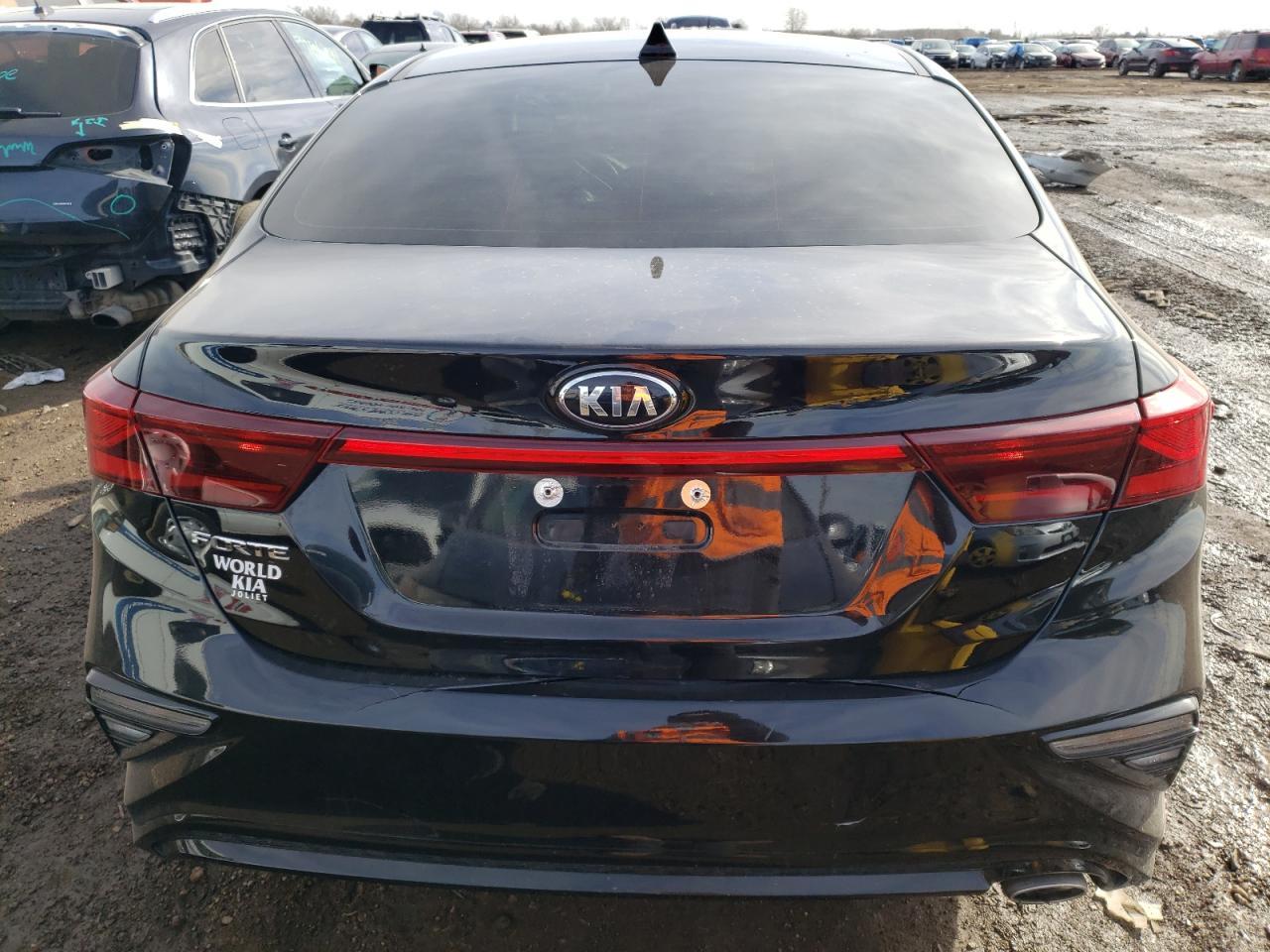 2021 KIA FORTE FE - Фото 6