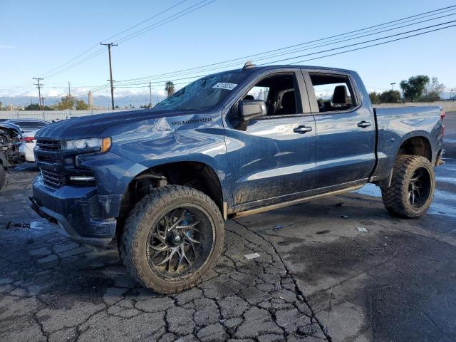 2021 Chevrolet Silverado C1500 Rst