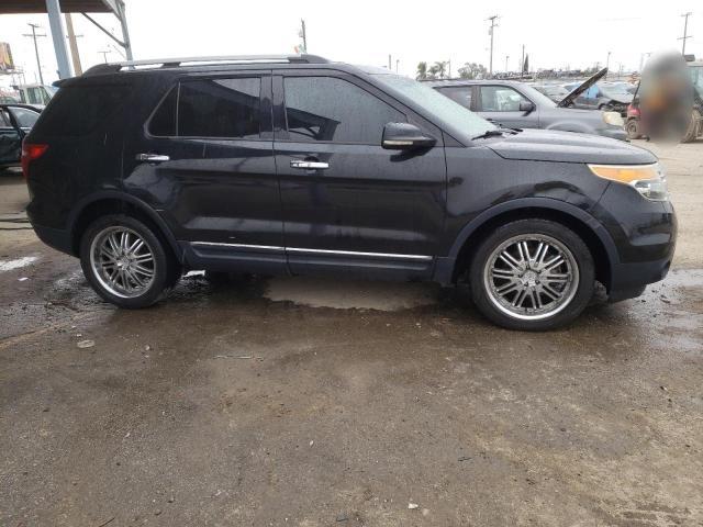 2013 Ford Explorer Xlt - Image 4