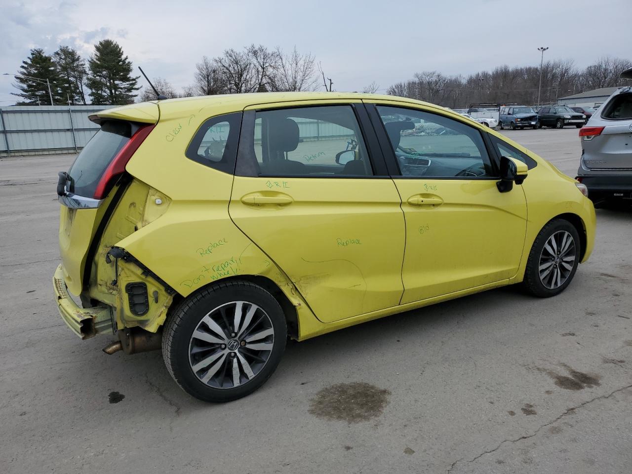 2016 HONDA FIT EX - Фото 3