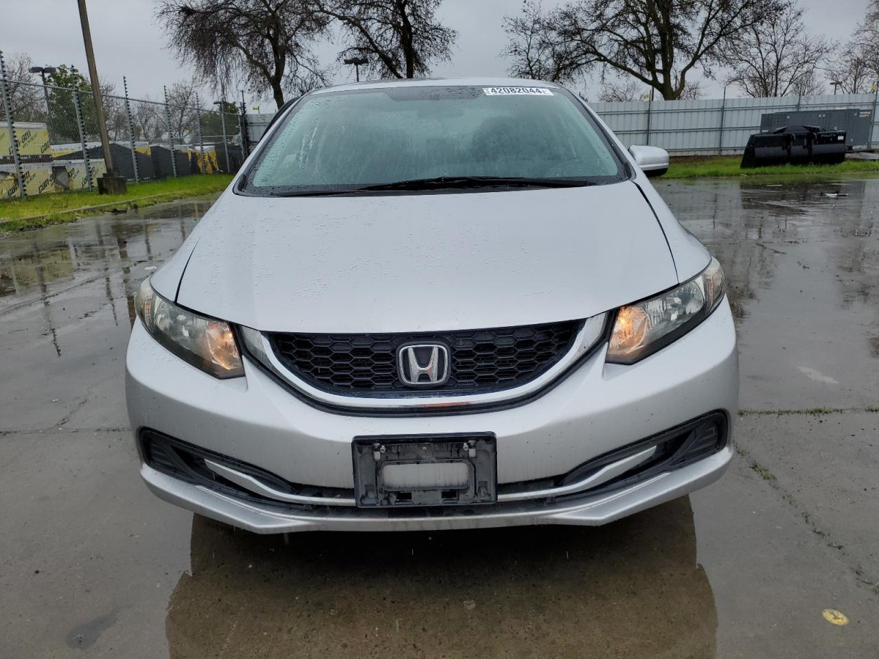 2015 HONDA CIVIC LX - Фото 5