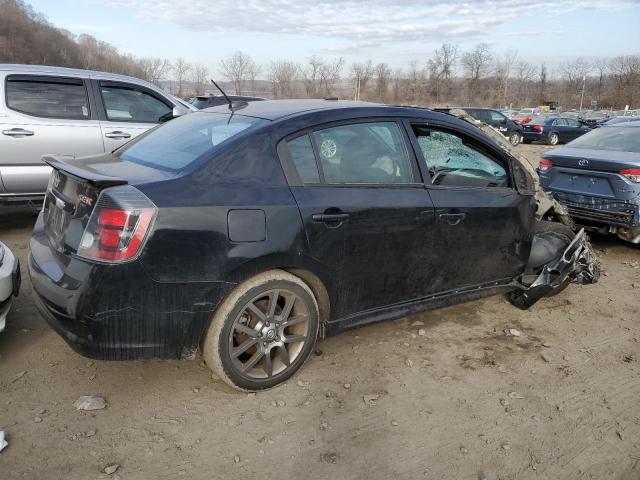 2012 Nissan Sentra Se-R Spec V - Фото 3