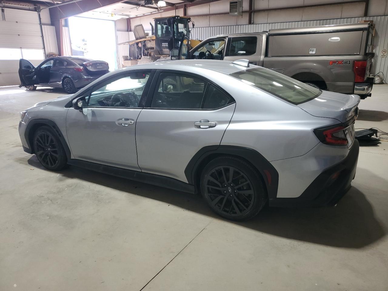 2022 SUBARU WRX PREMIU - Фото 2