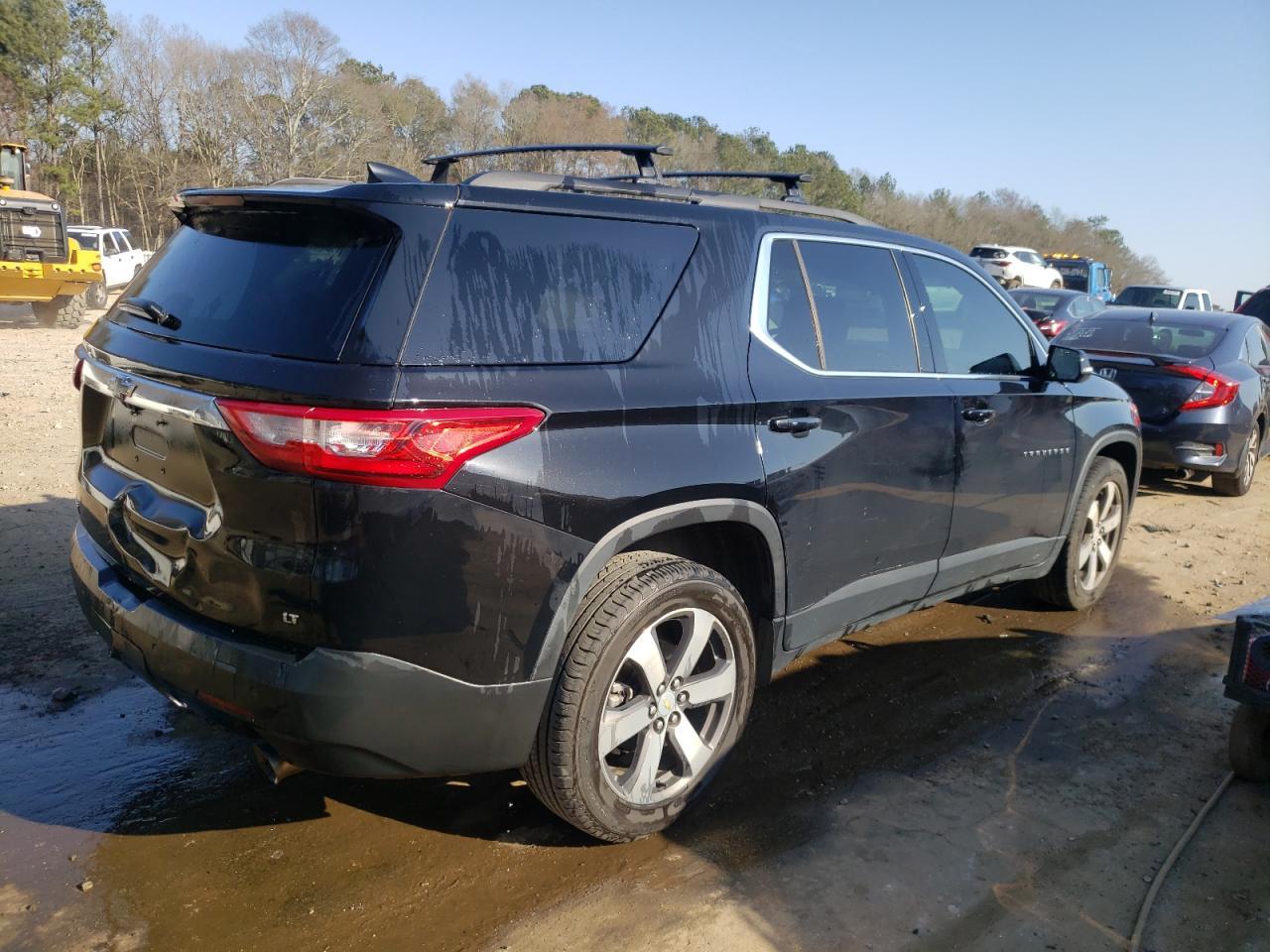 2020 CHEVROLET TRAVERSE L - Фото 3