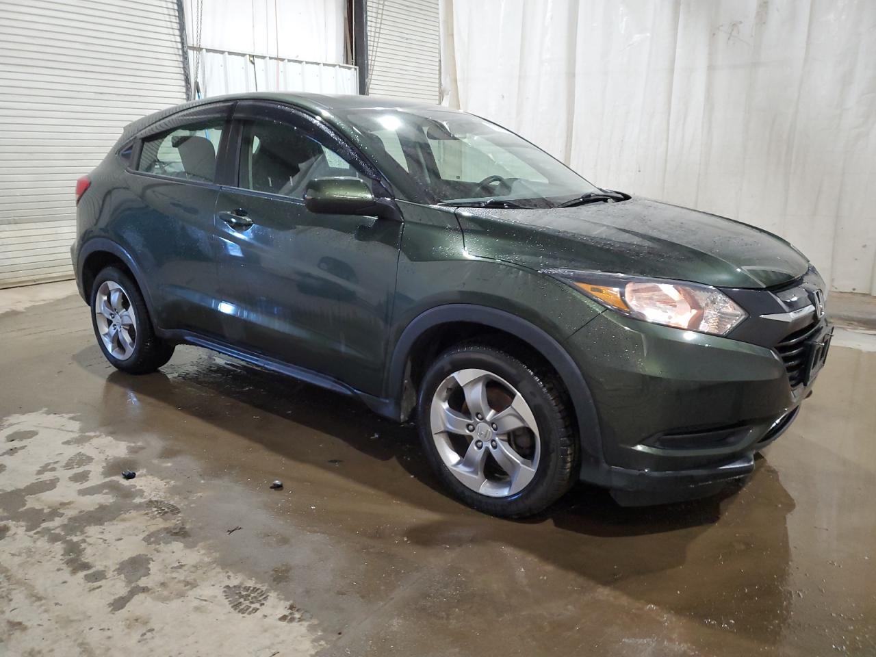 2018 HONDA HR-V LX - Фото 4