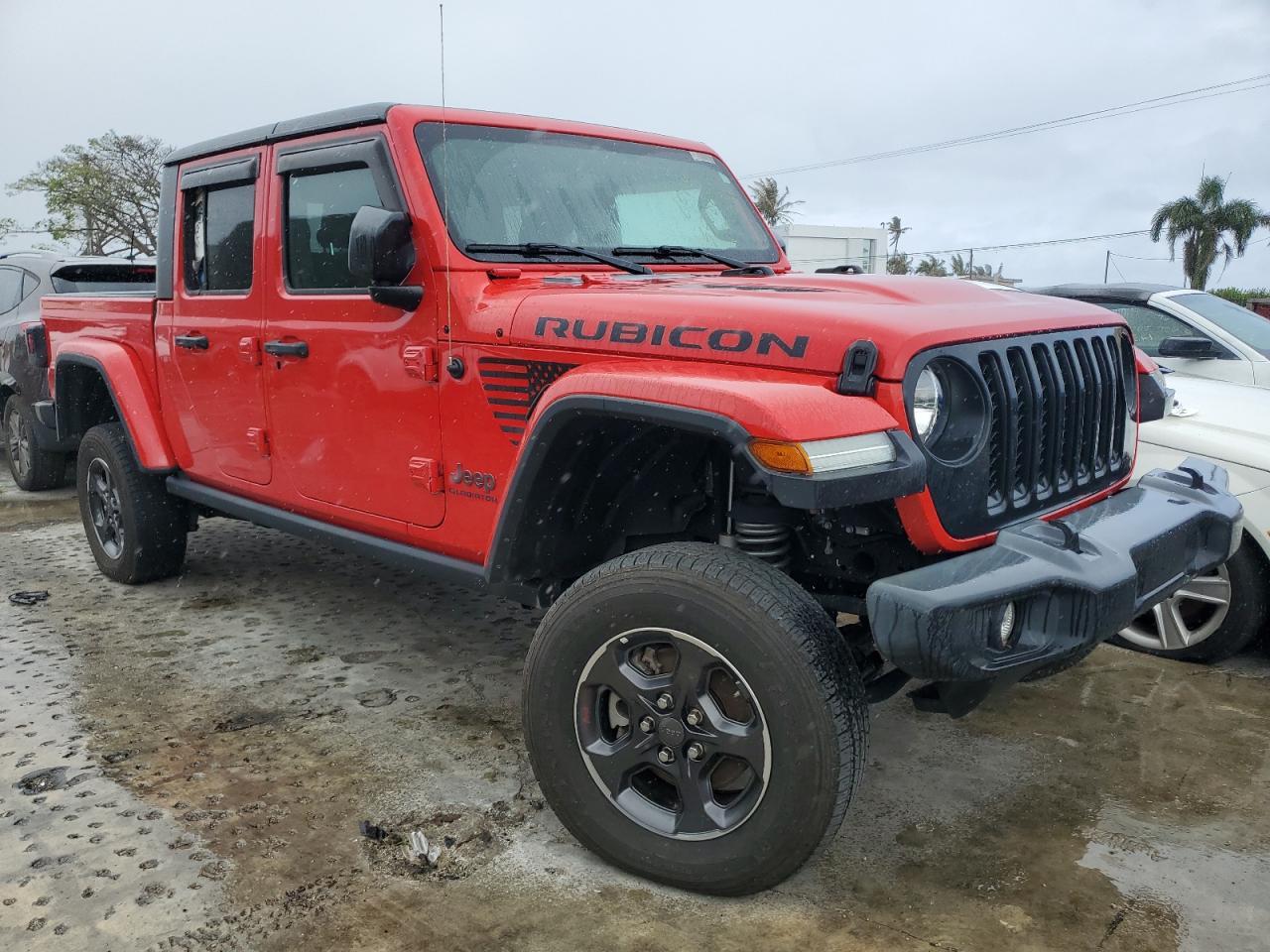 2020 JEEP GLADIATOR - Image 4