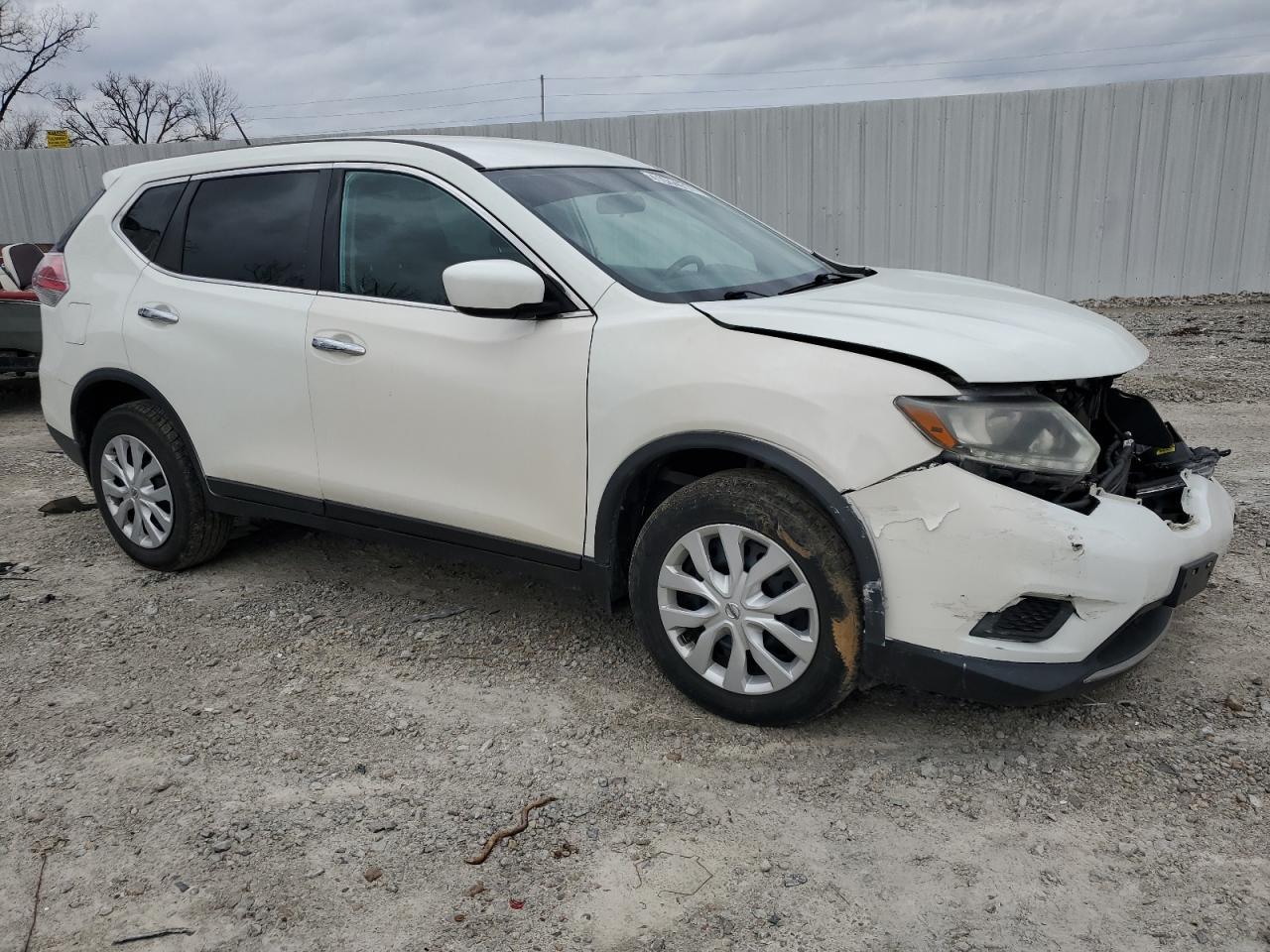 2016 NISSAN ROGUE S - Image 4