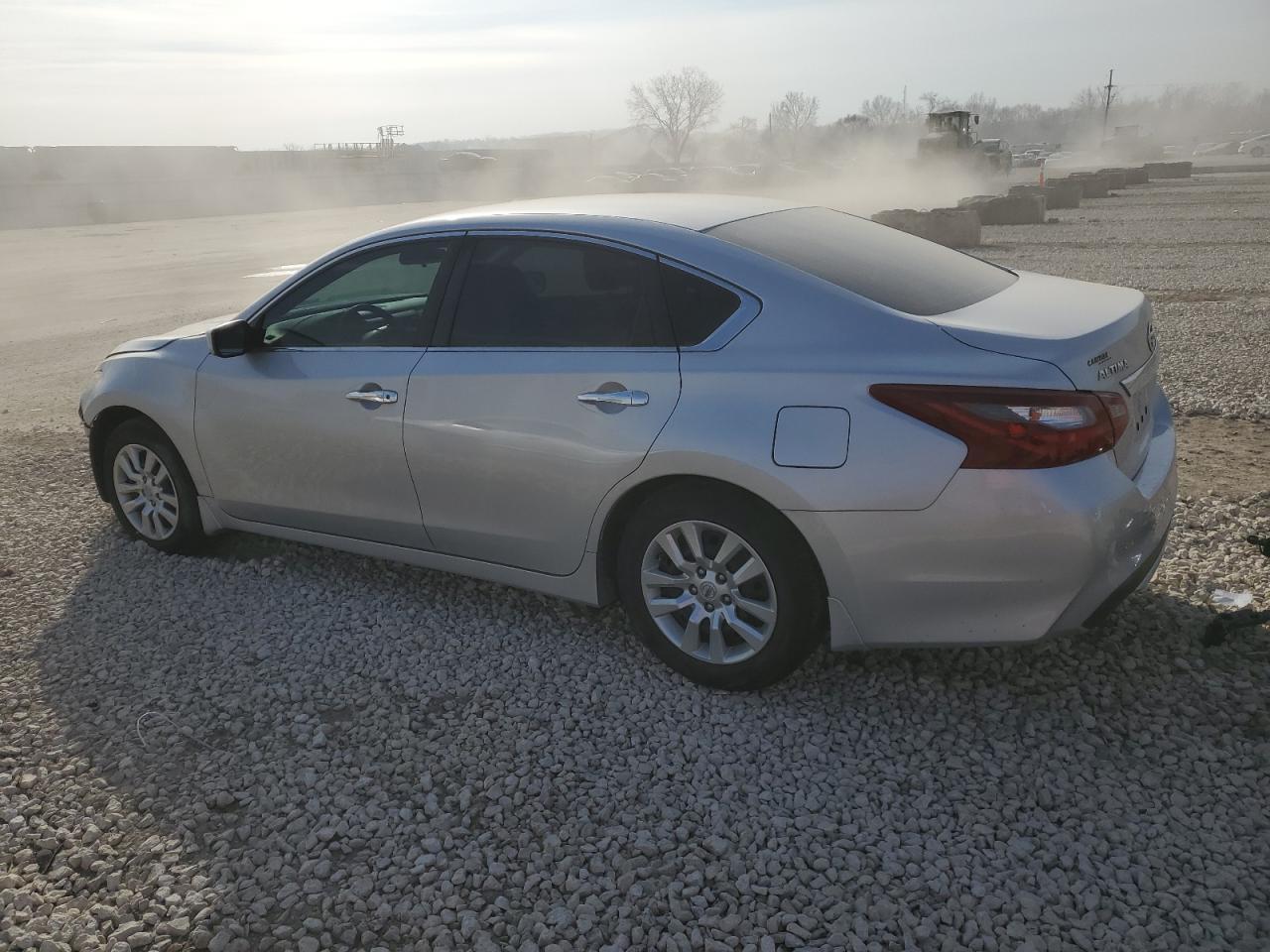 2018 NISSAN ALTIMA 2.5 - Фото 2