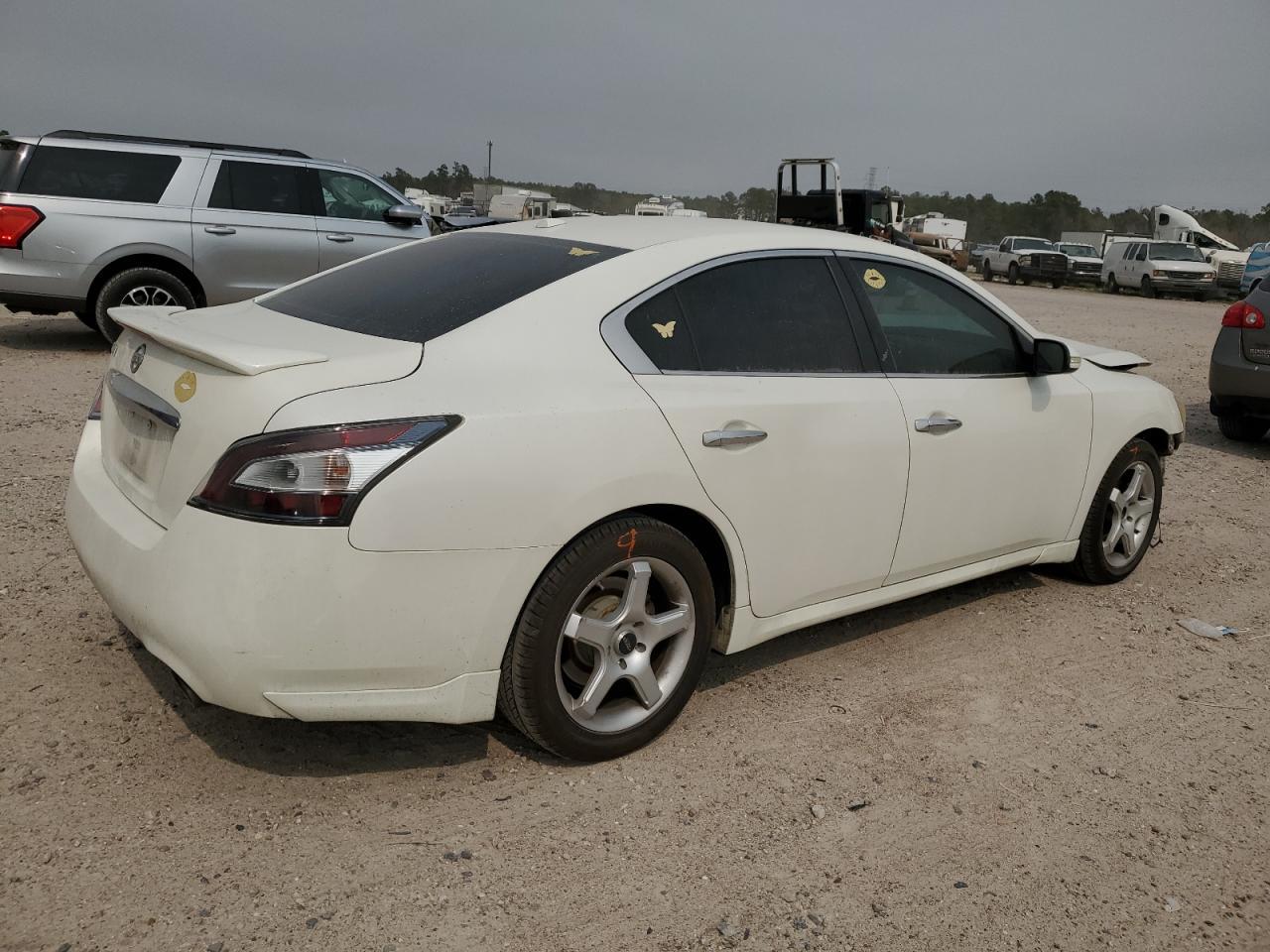 2014 NISSAN MAXIMA S - Фото 3