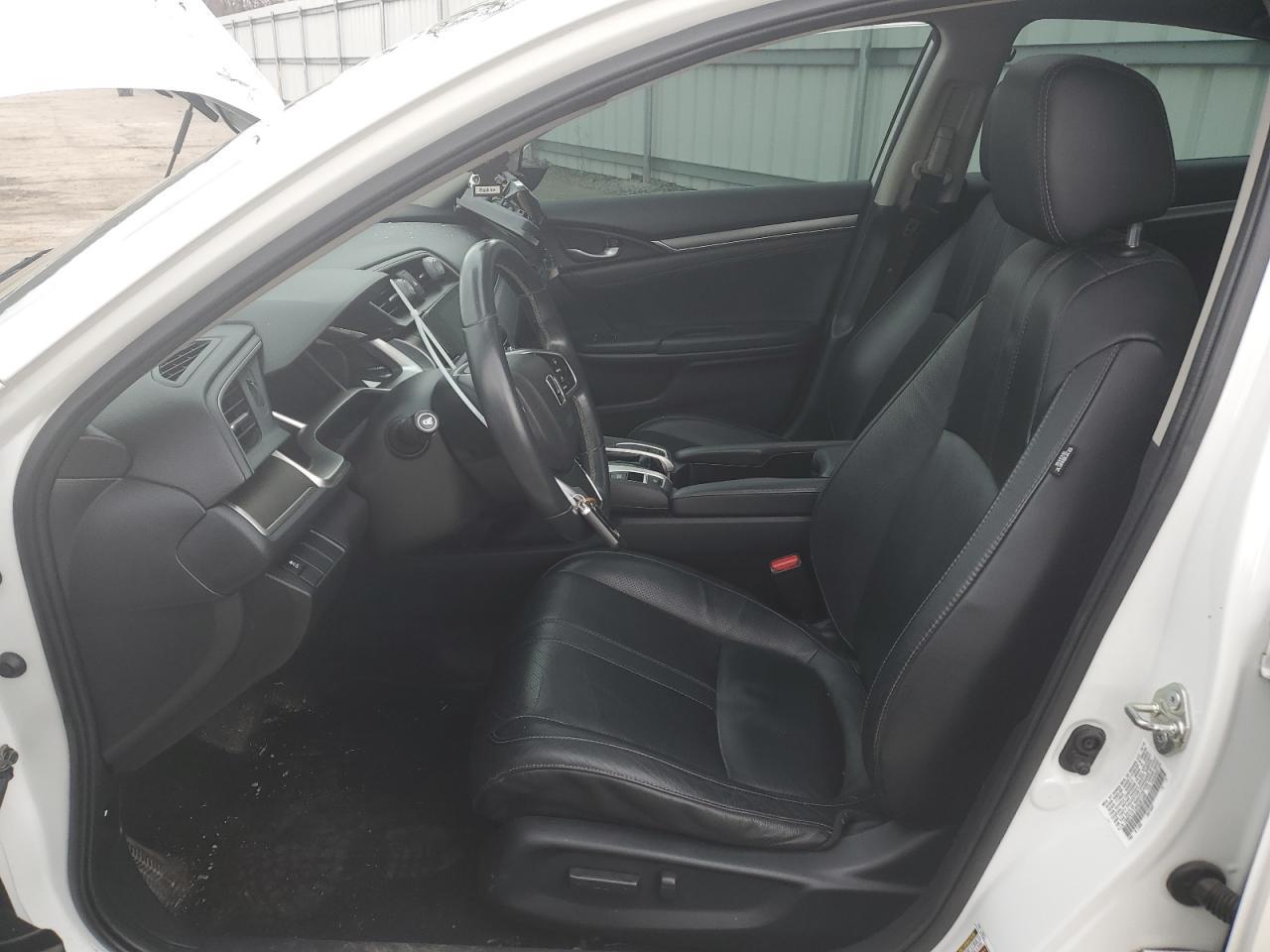 2017 HONDA CIVIC EXL - Image 7
