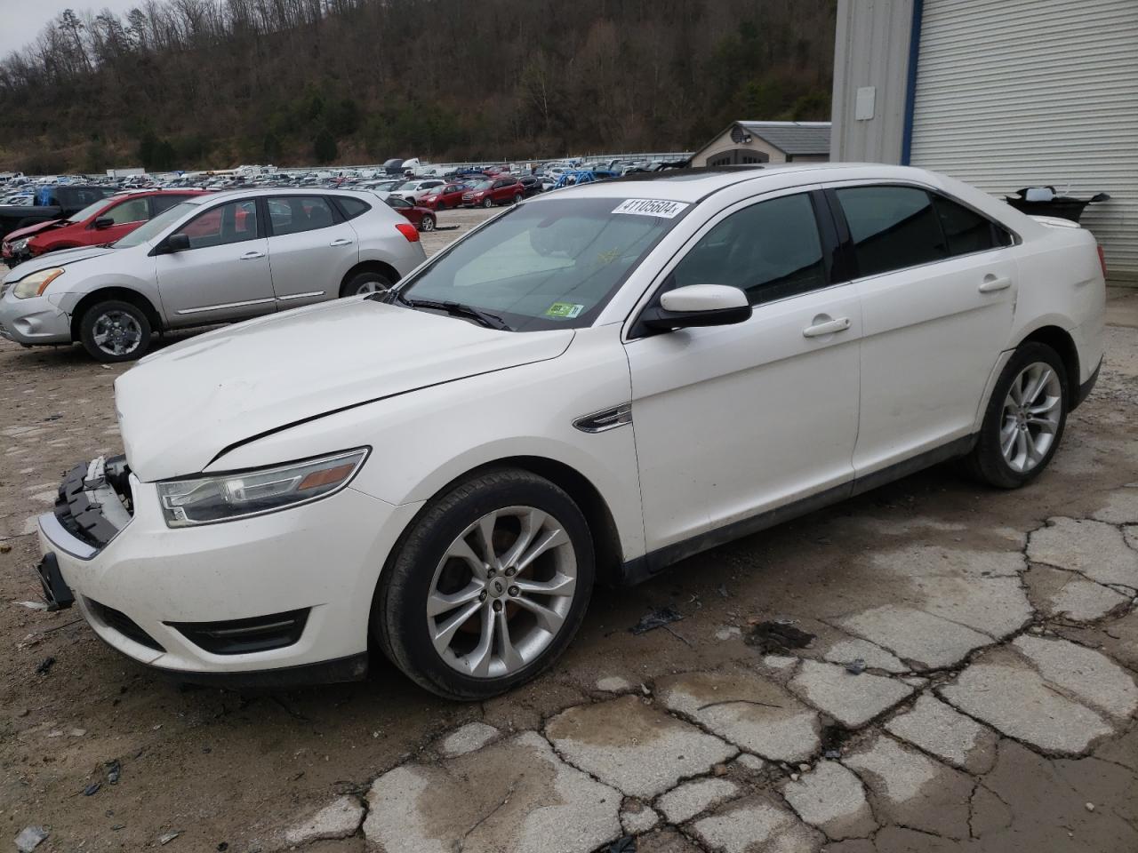 2013 FORD TAURUS SEL