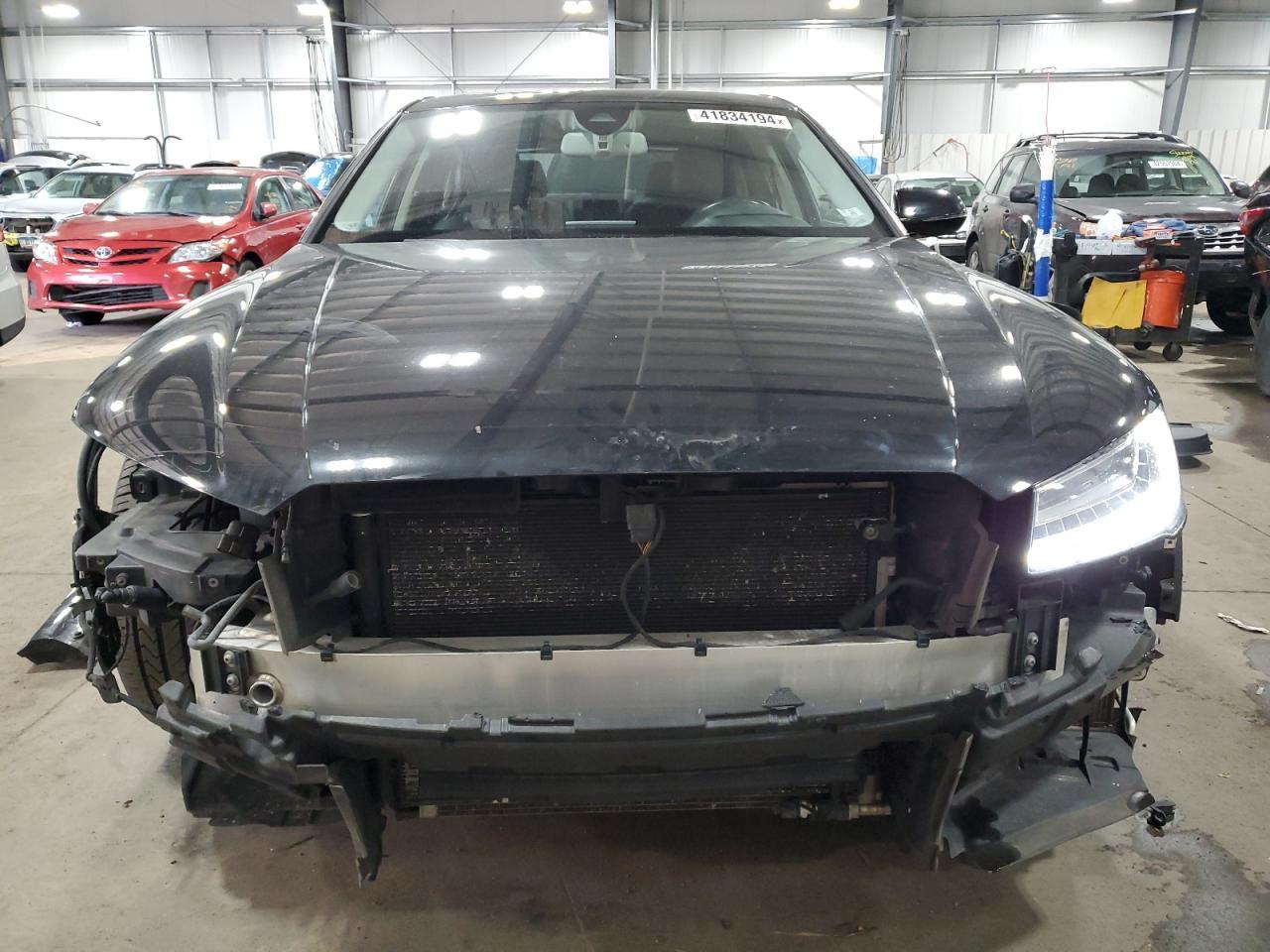 2017 AUDI A8 L QUATT - Фото 5