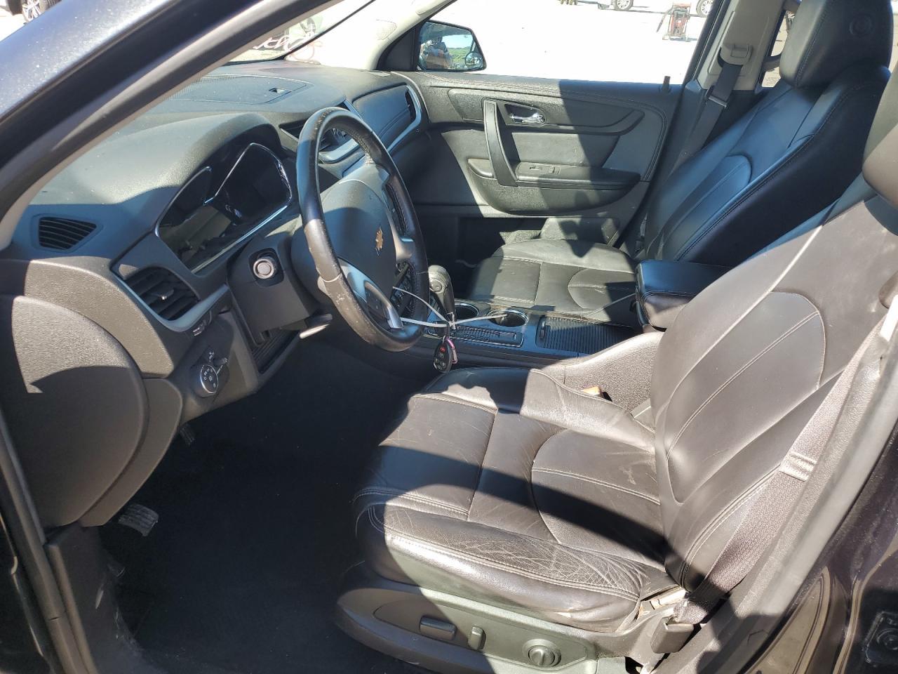 2015 CHEVROLET TRAVERSE L - Фото 7