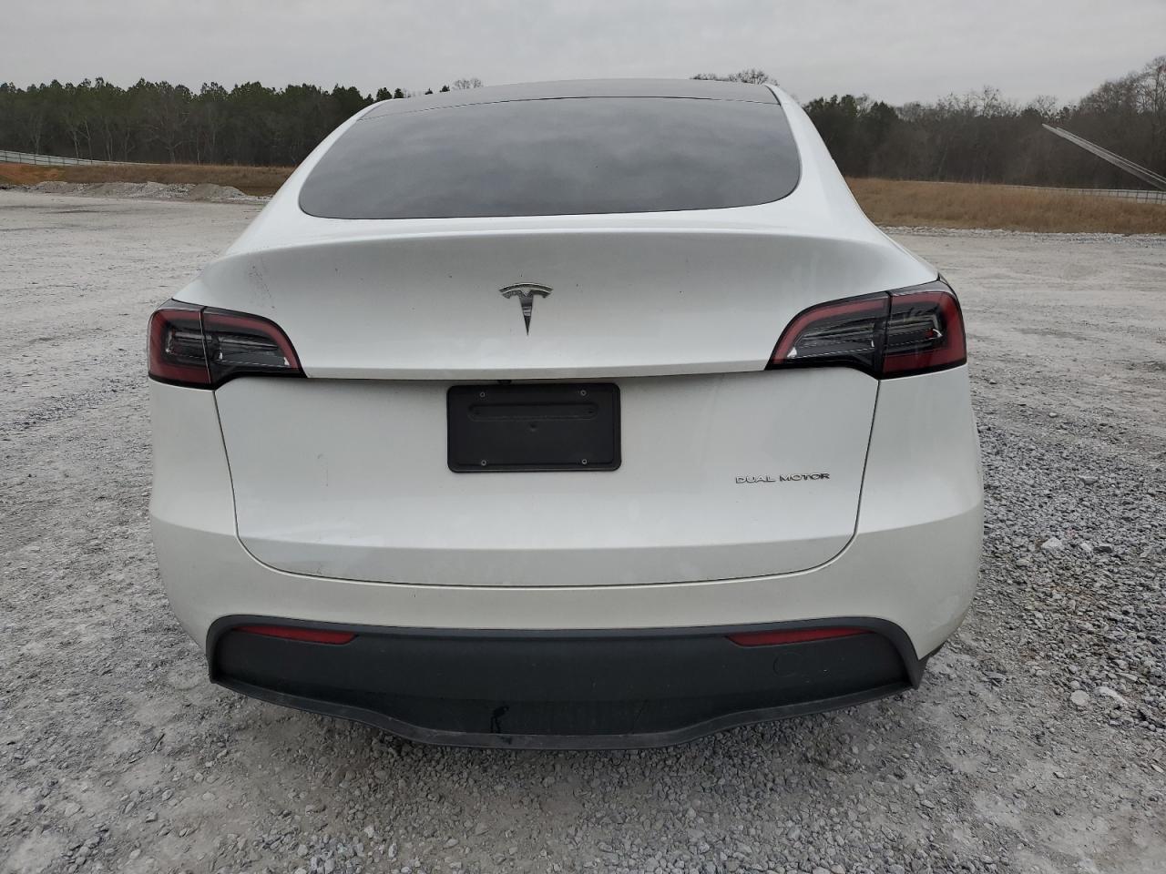 2023 TESLA MODEL Y - Фото 6
