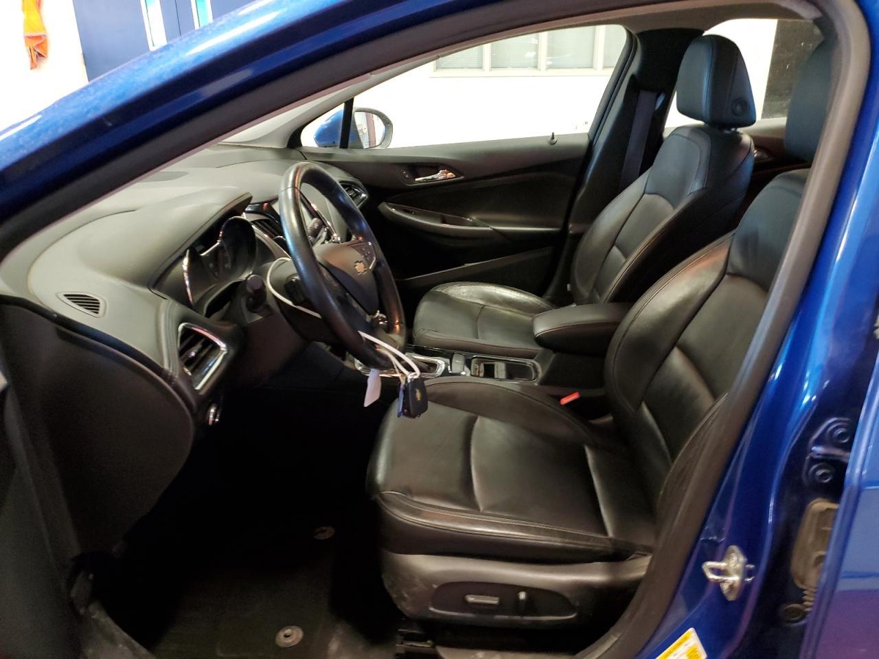 2016 CHEVROLET CRUZE PREM - Image 7