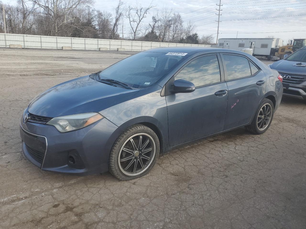 2015 TOYOTA COROLLA L car image