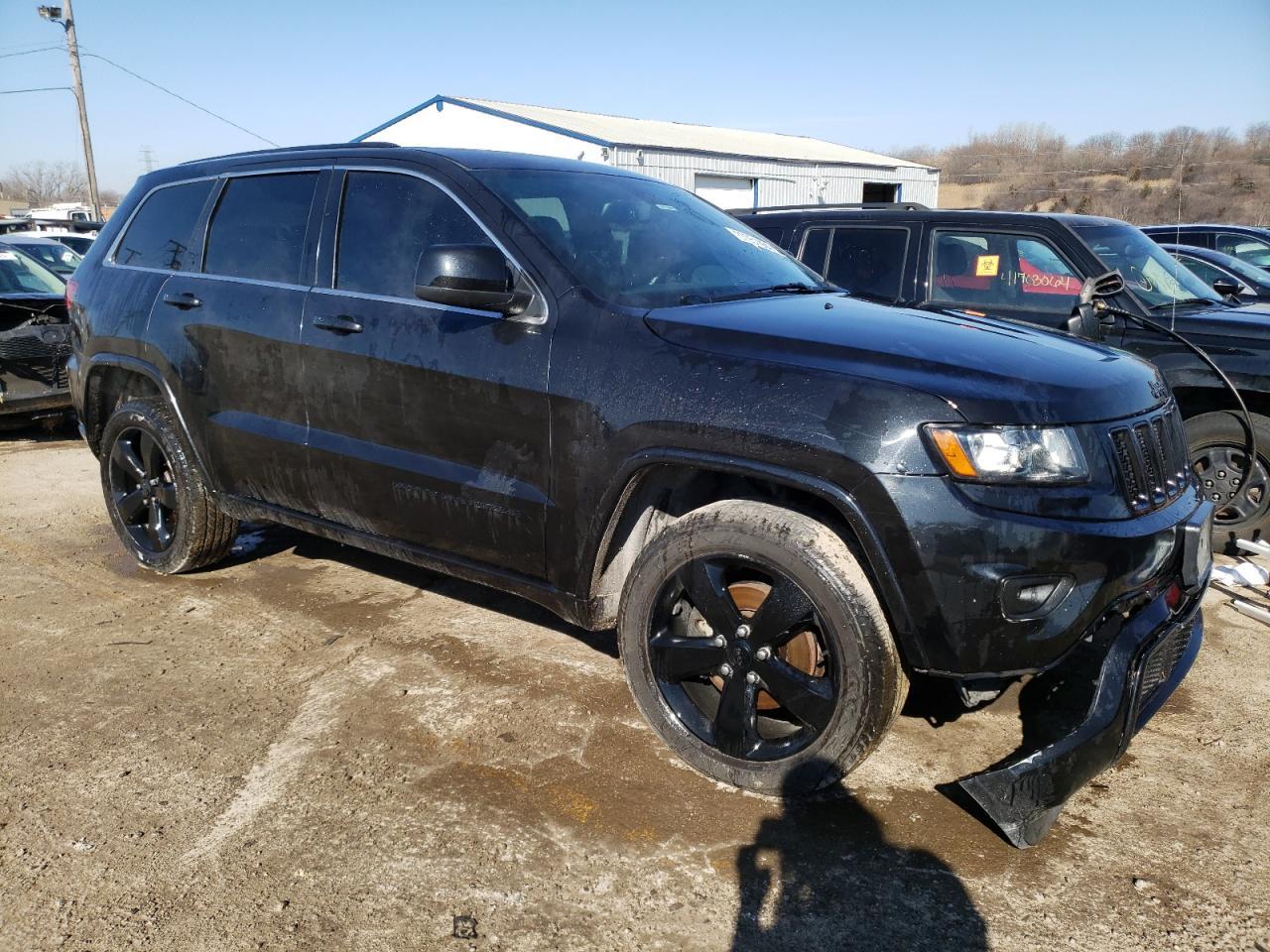 2015 JEEP GRAND CHER - Image 4