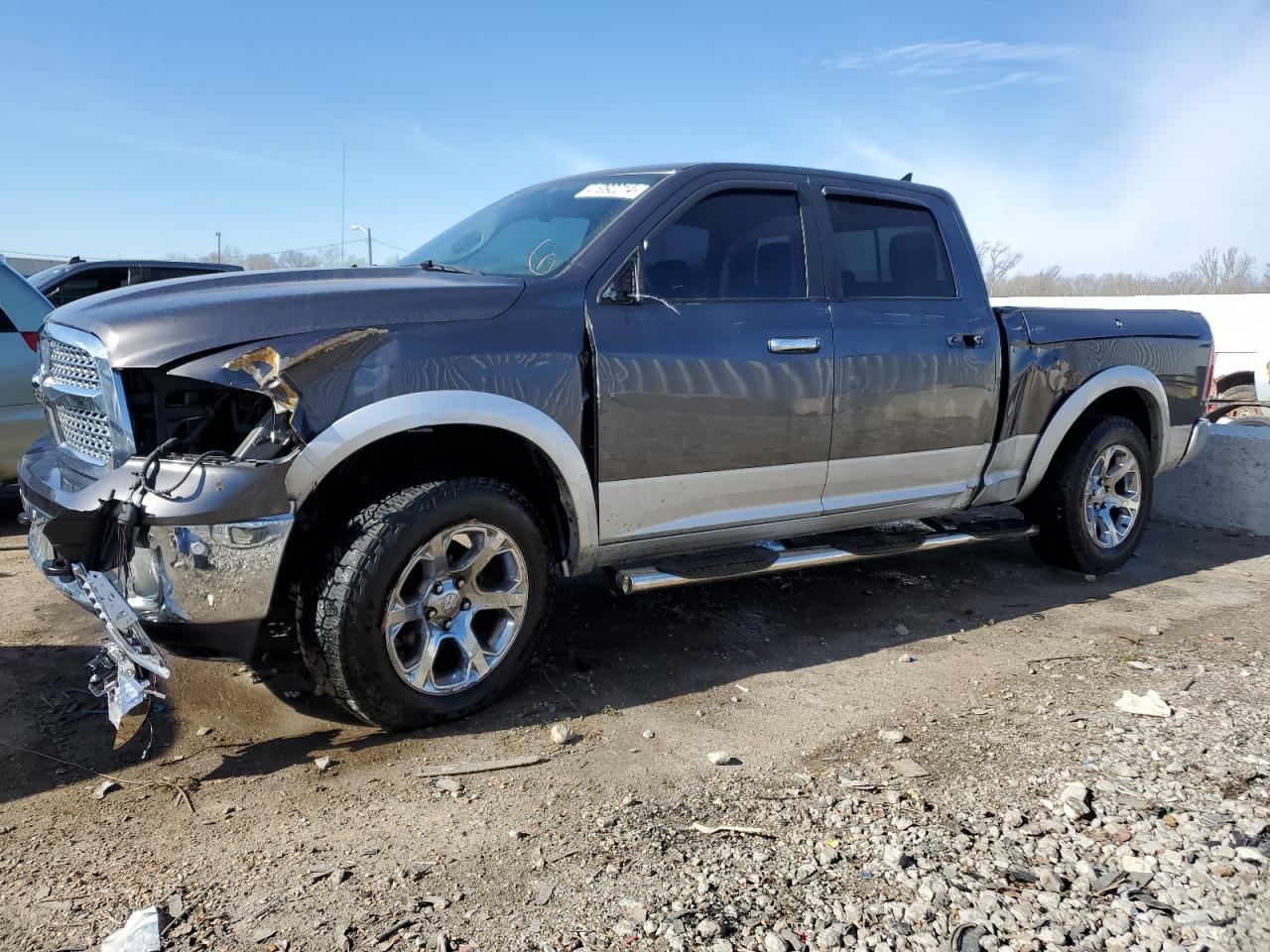2014 RAM 1500 LARAM