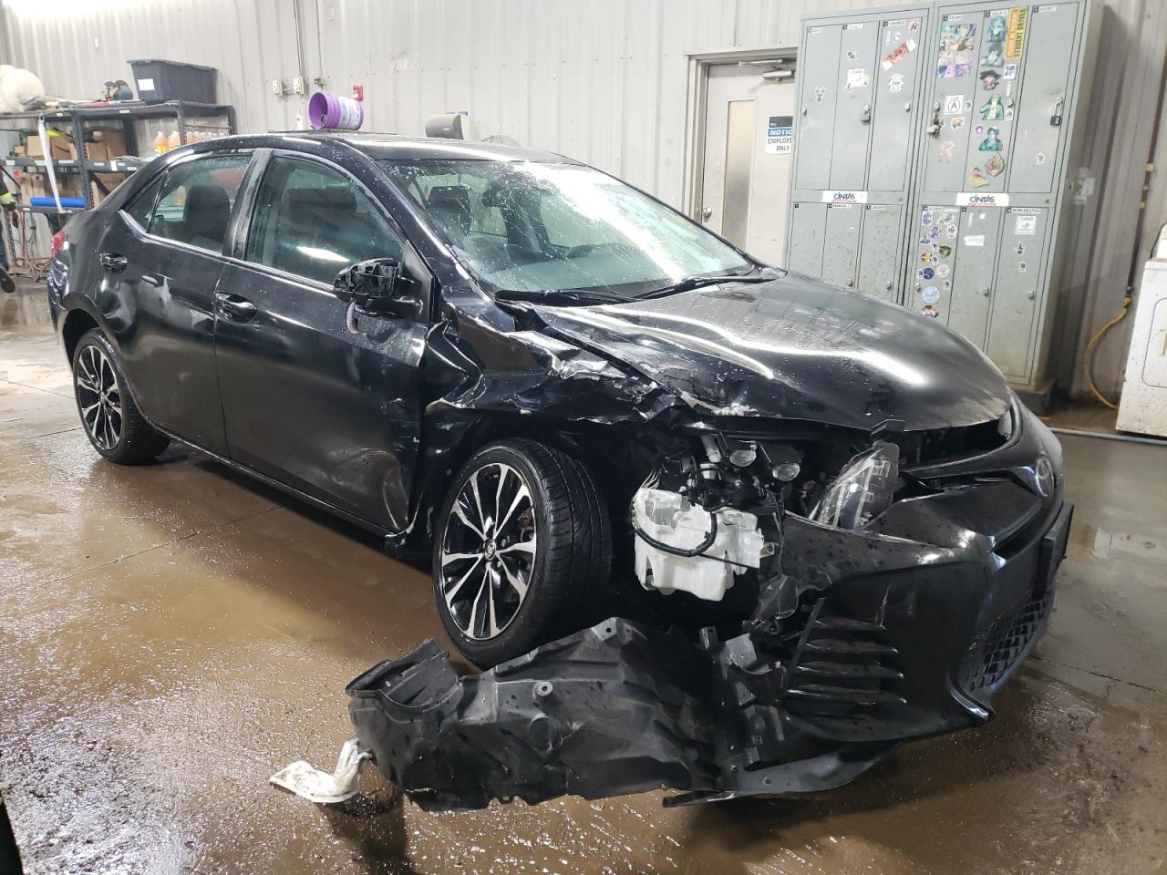 2018 TOYOTA COROLLA L - Фото 4