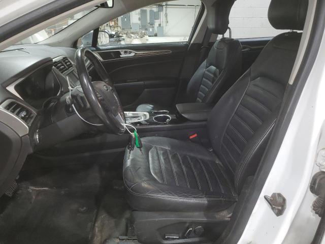 2013 Ford Fusion Se - Фото 7