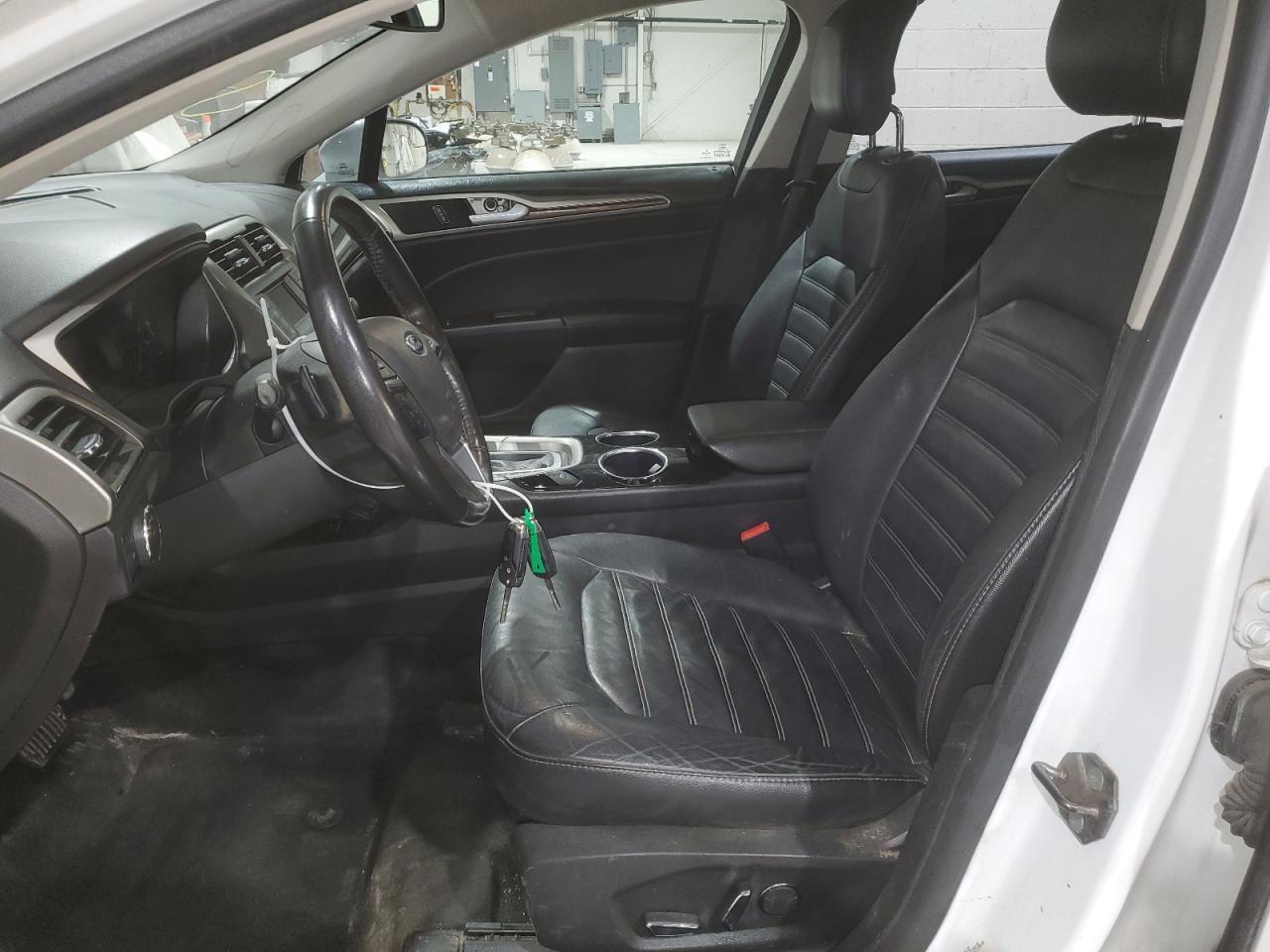 2013 FORD FUSION SE - Image 7