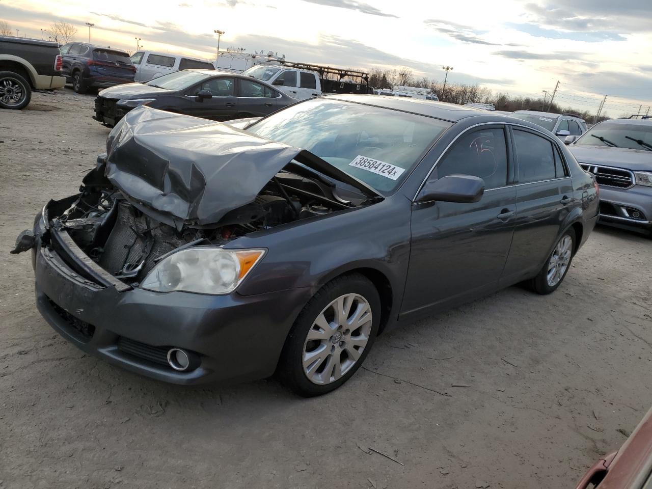 2010 TOYOTA AVALON XL car image