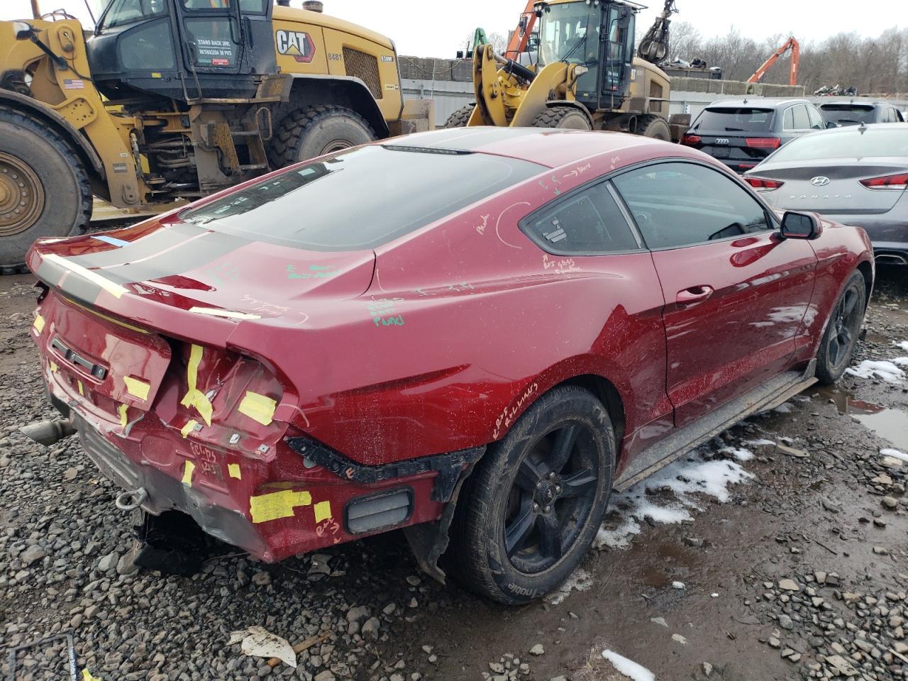 2018 FORD MUSTANG - Image 3