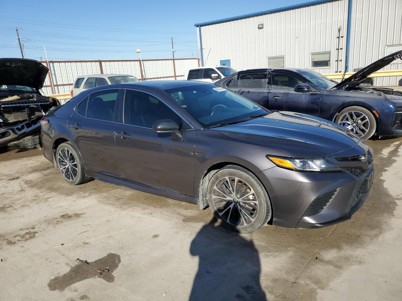 2018 TOYOTA CAMRY L - Фото 4