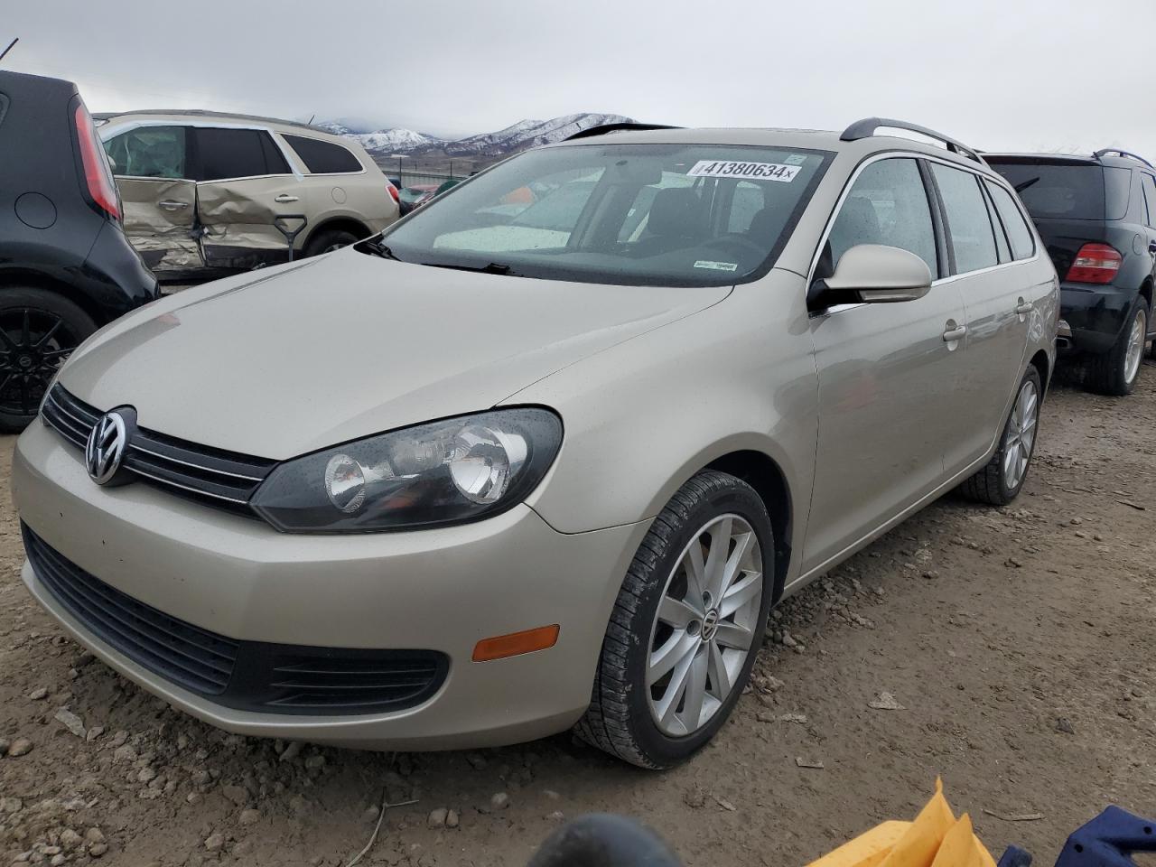 2014 VOLKSWAGEN JETTA TDI car image