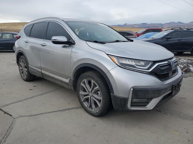 2020 Honda Cr-V Touring - Фото 4