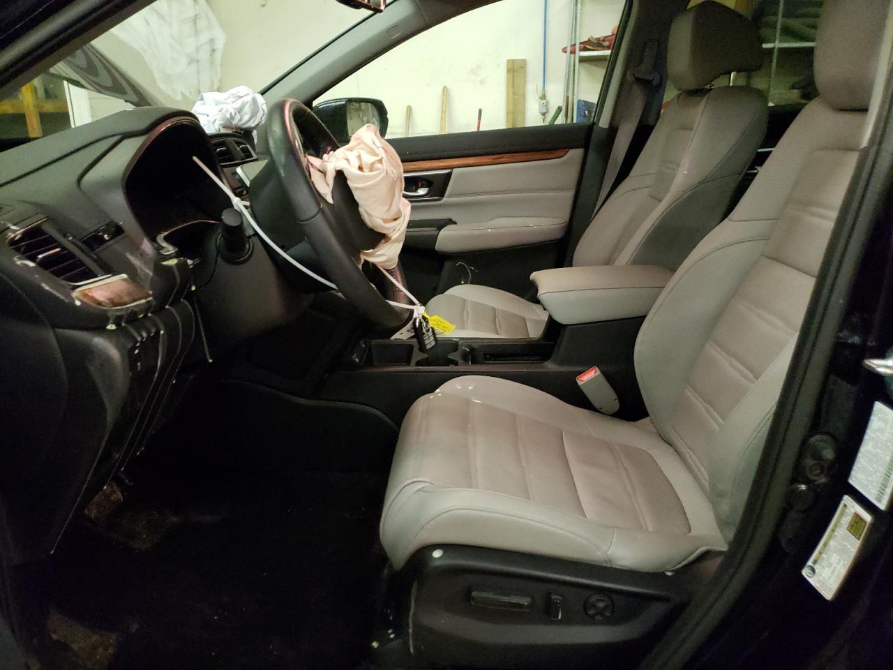 2022 HONDA CR-V EXL - Image 7