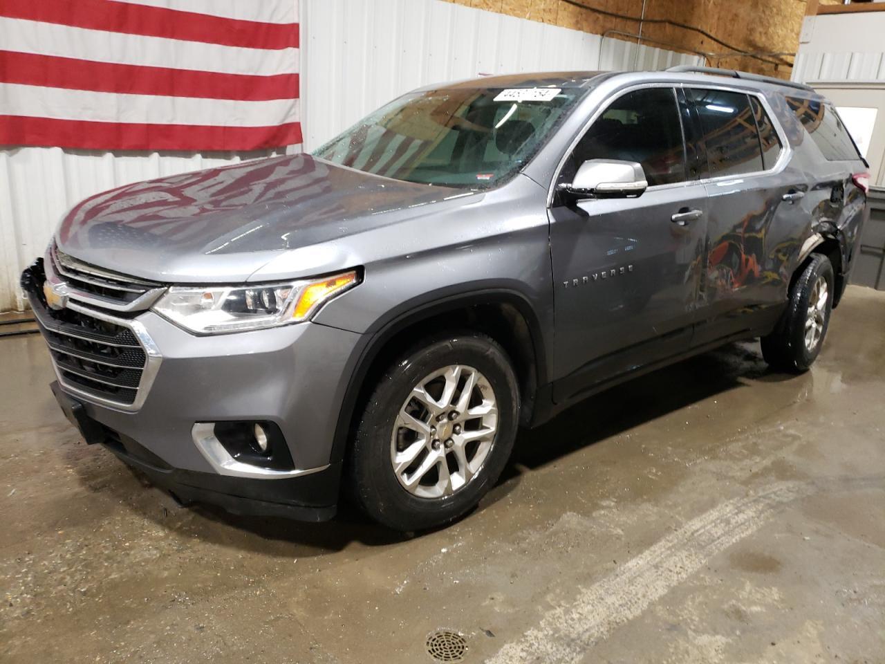 2020 CHEVROLET TRAVERSE L
