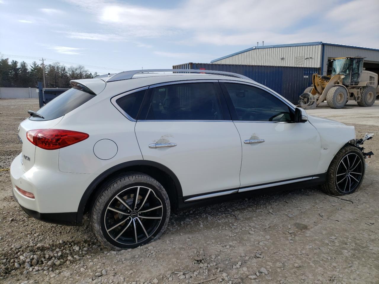 2016 INFINITI QX50 - Фото 3