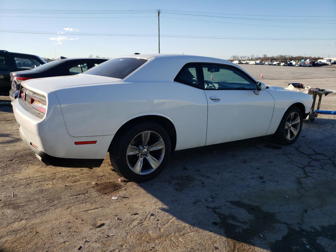 2016 DODGE CHALLENGER - Фото 3