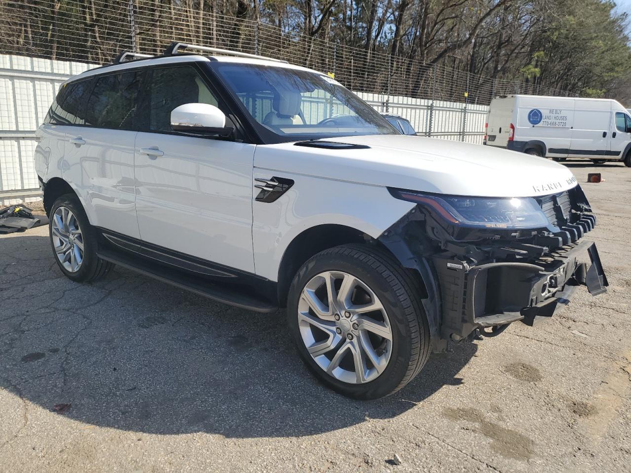 2019 LAND ROVER RANGE ROVE - Фото 4