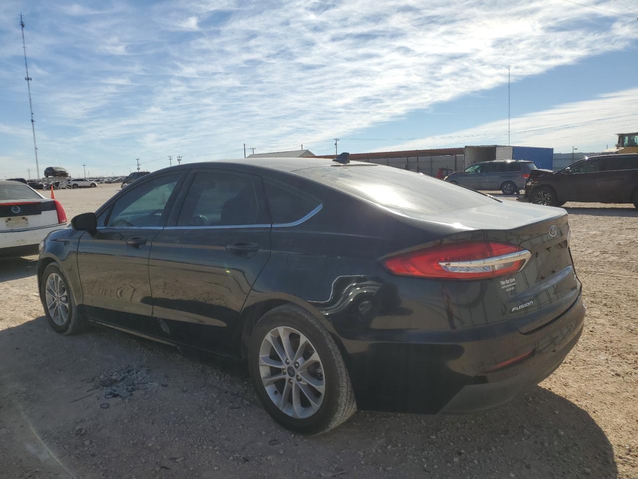 2020 FORD FUSION SE - Фото 2