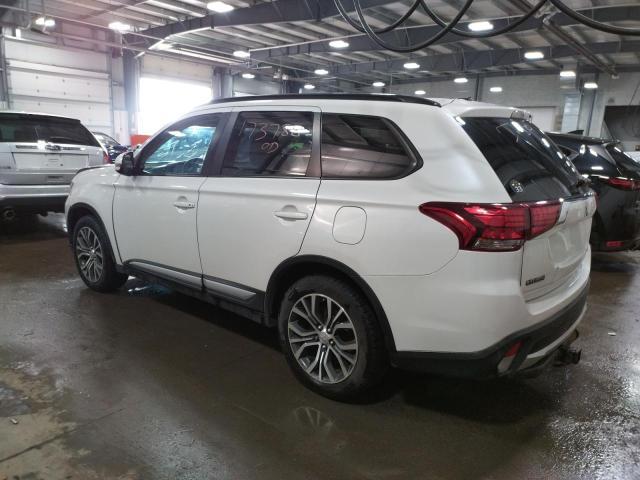 2016 Mitsubishi Outlander Se - Image 2