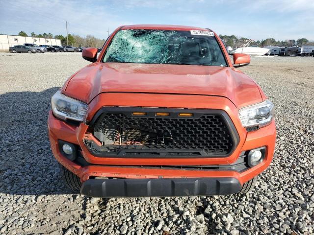 2016 Toyota Tacoma Double Cab - Фото 5
