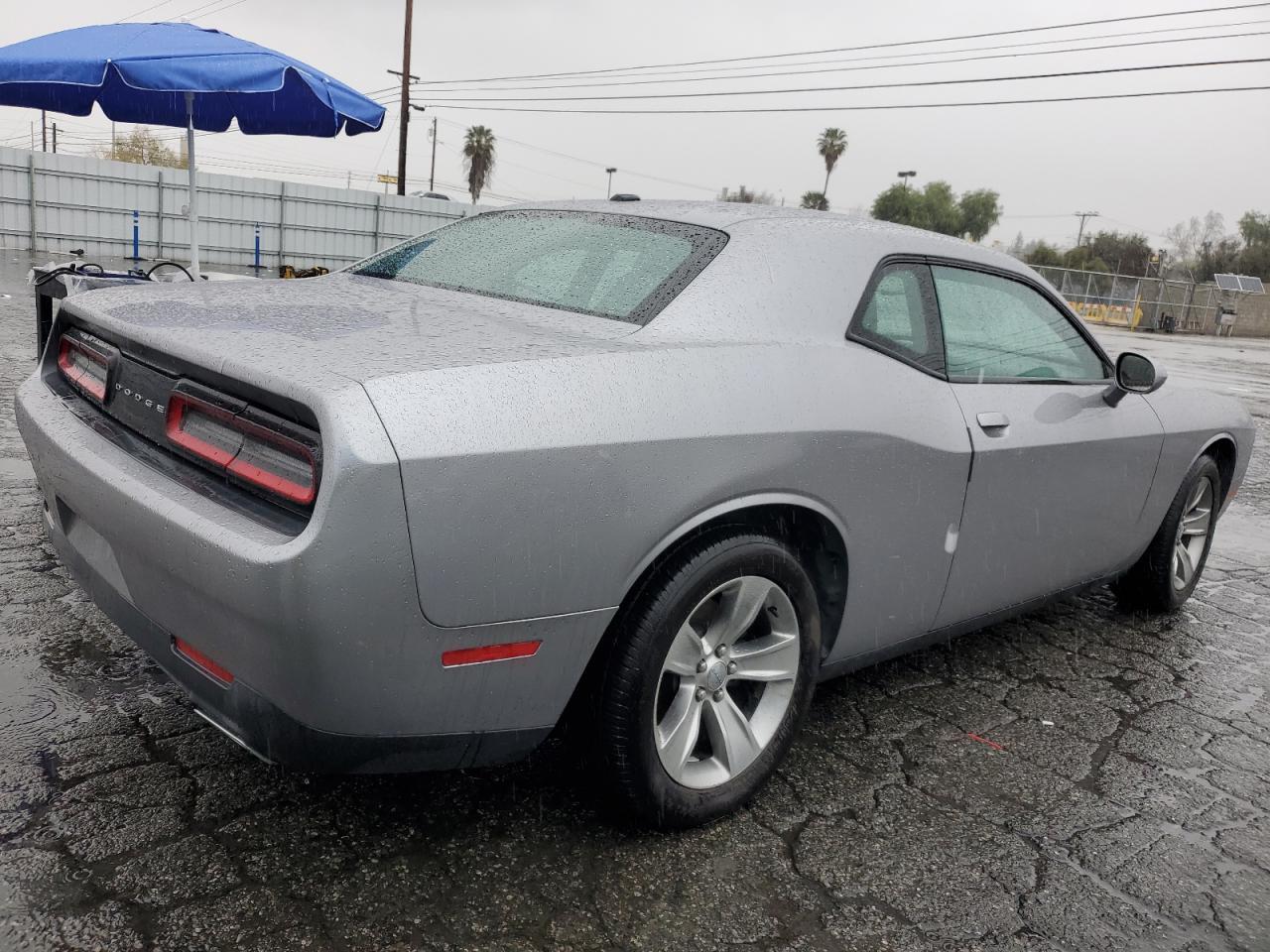 2015 DODGE CHALLENGER - Фото 3