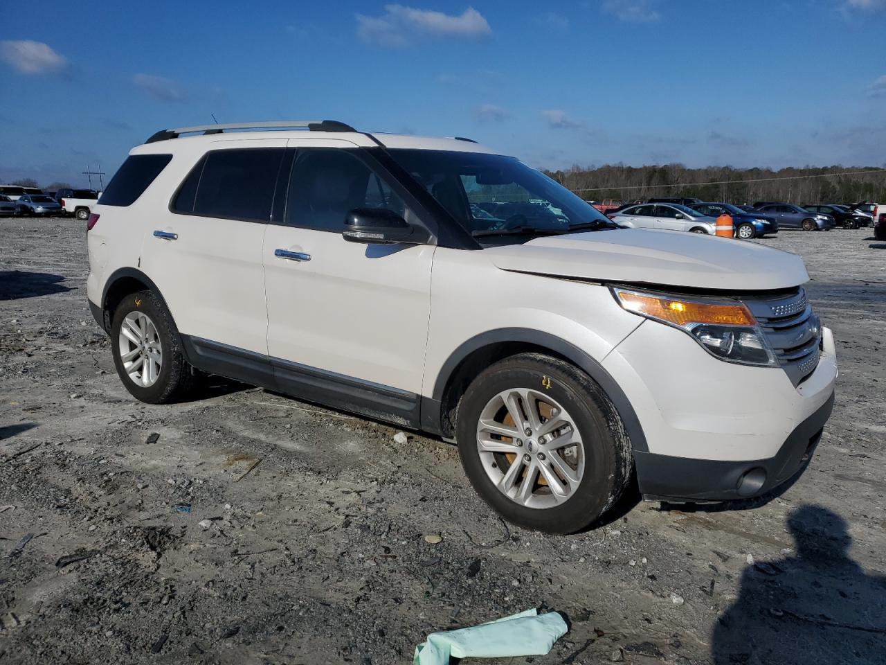 2013 FORD EXPLORER L - Image 4