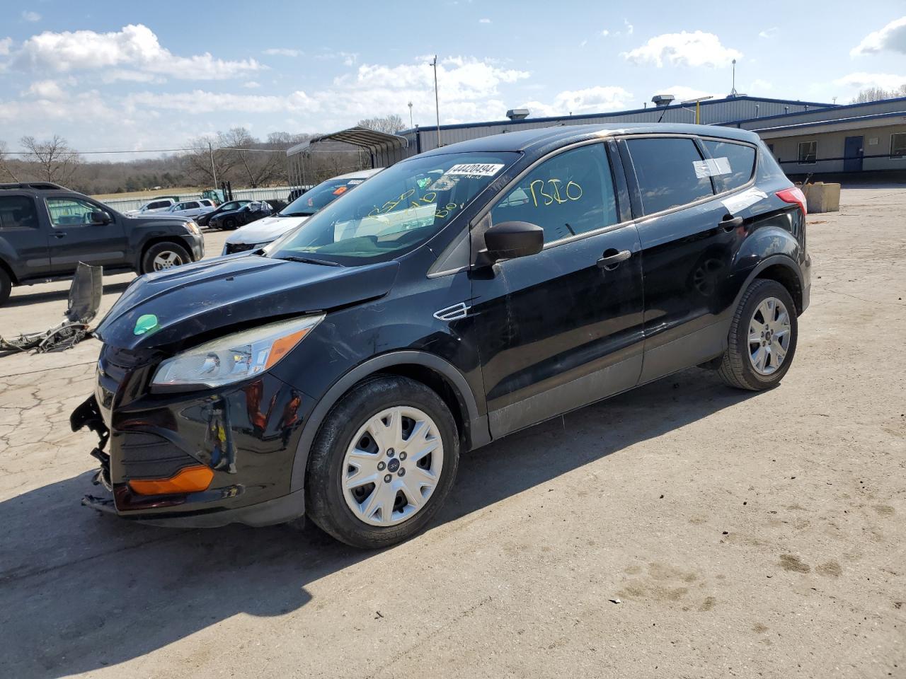 2014 FORD ESCAPE S car image