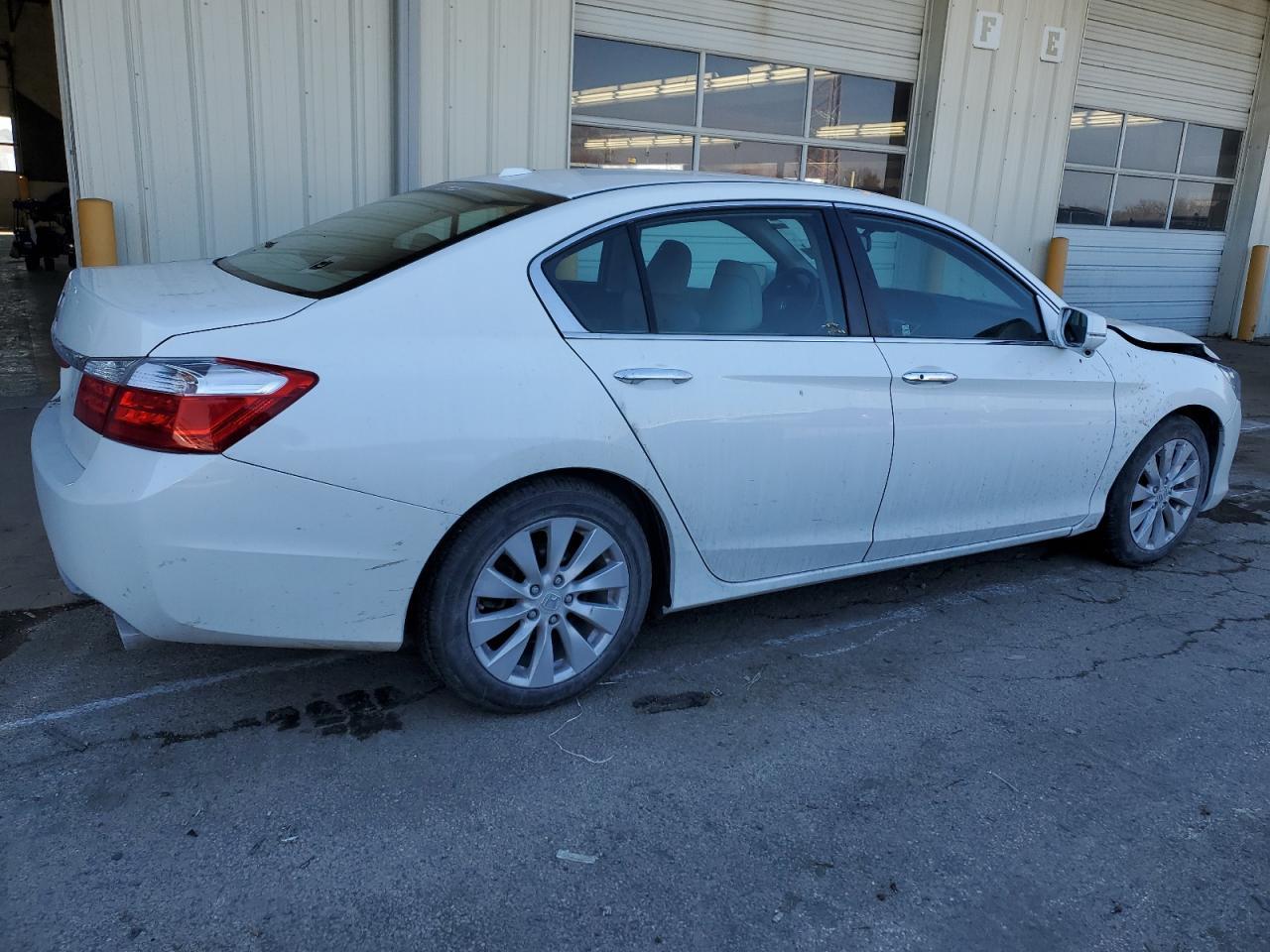 2015 HONDA ACCORD EXL - Фото 3