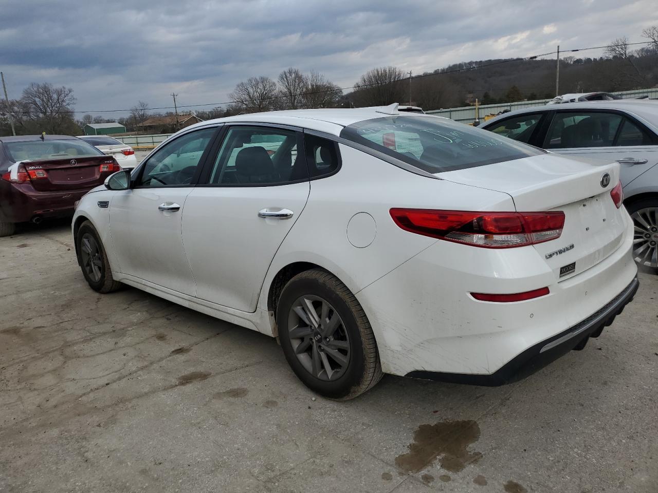 2020 KIA OPTIMA LX - Фото 2