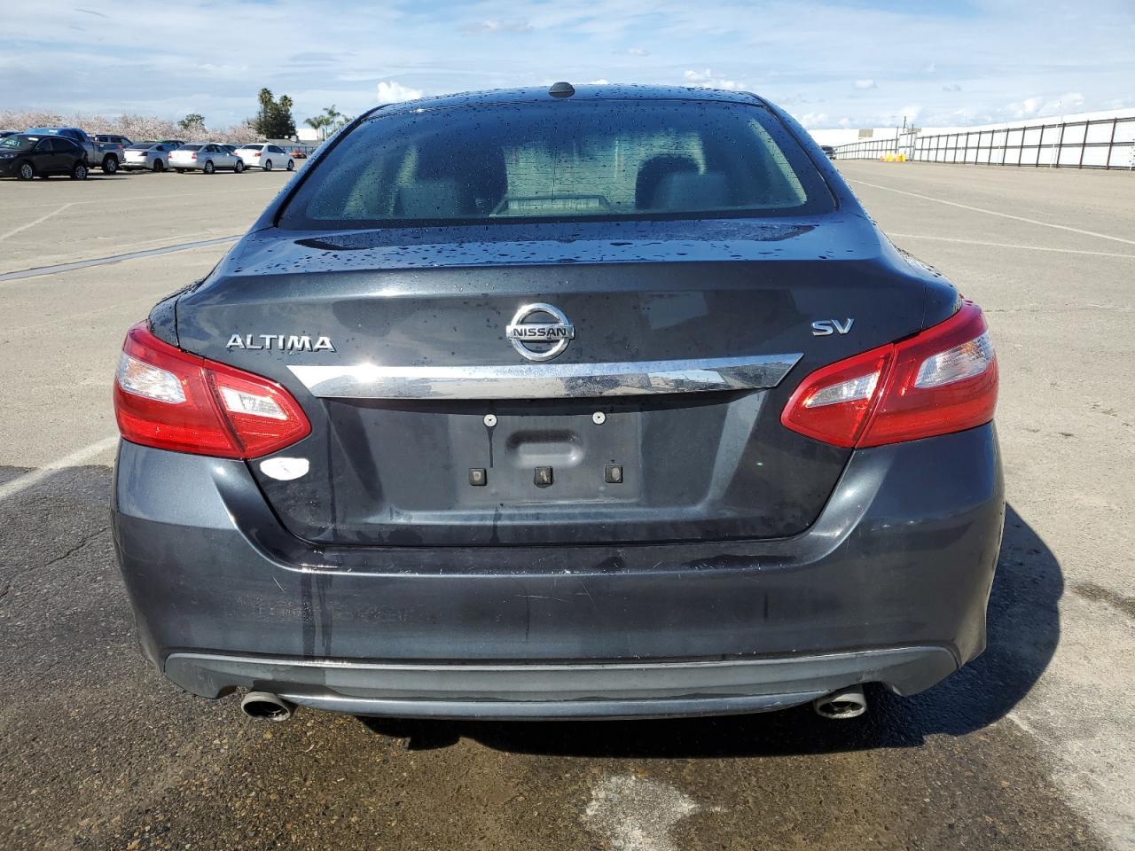 2017 NISSAN ALTIMA 2.5 - Image 6