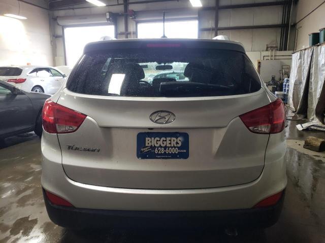 2014 Hyundai Tucson Gls - Image 6