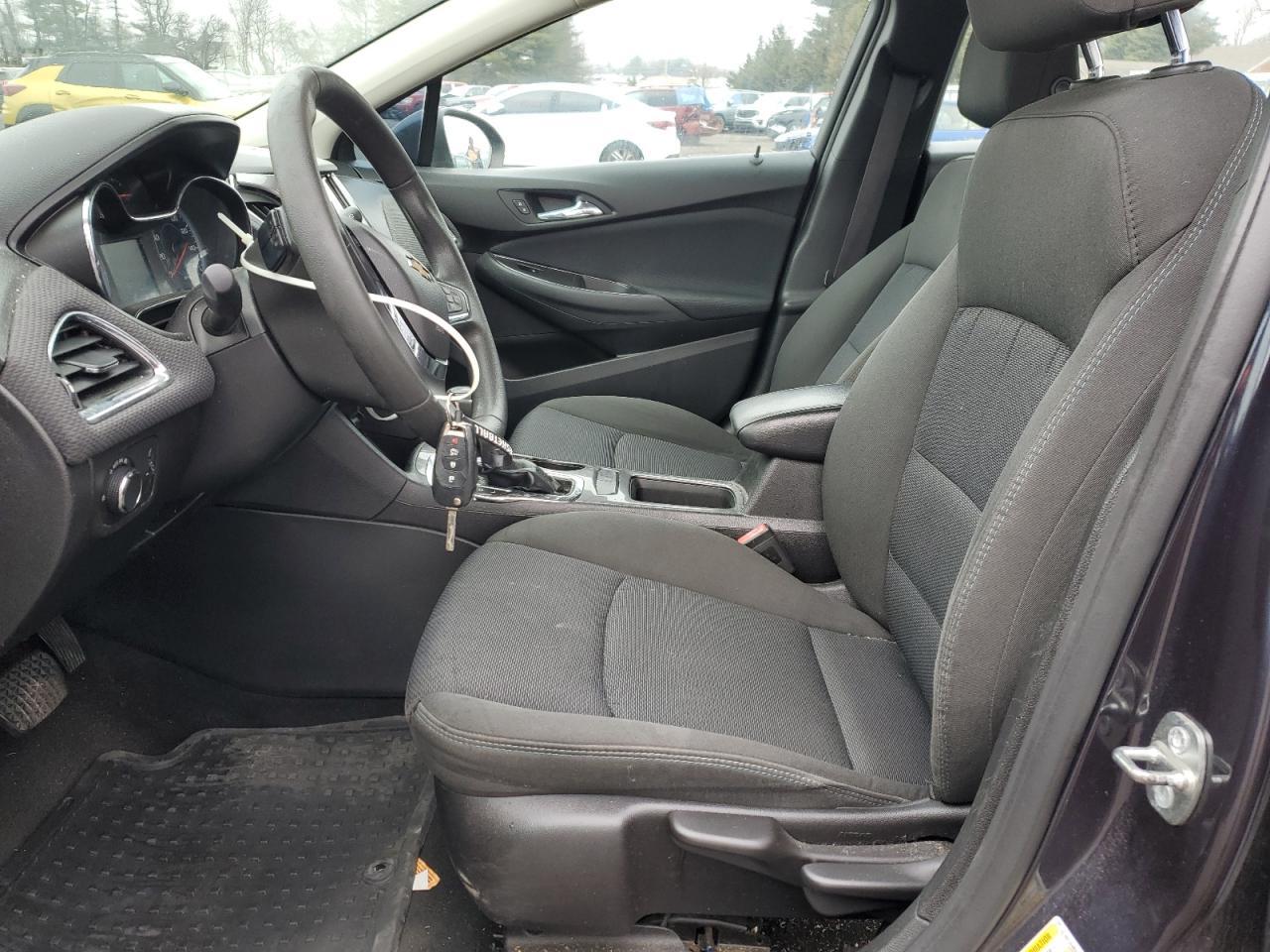 2016 CHEVROLET CRUZE LT - Фото 7
