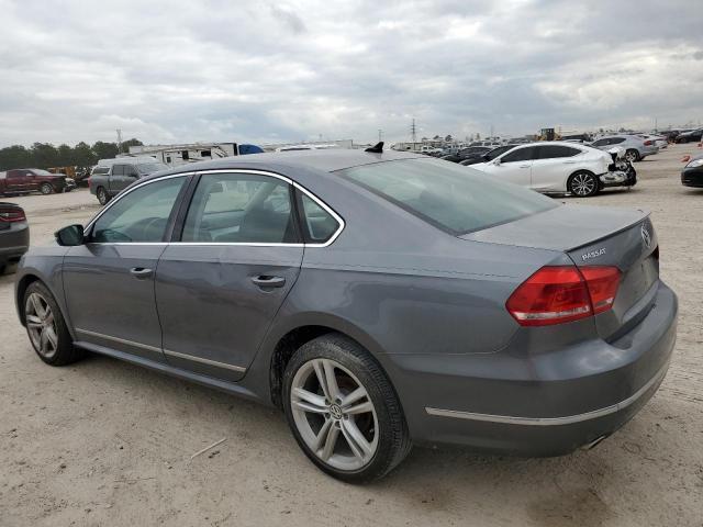 2013 Volkswagen Passat Se - Фото 2