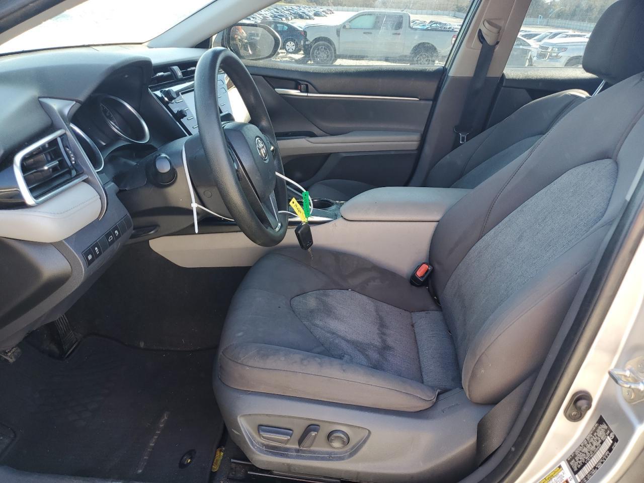 2018 TOYOTA CAMRY L - Image 7