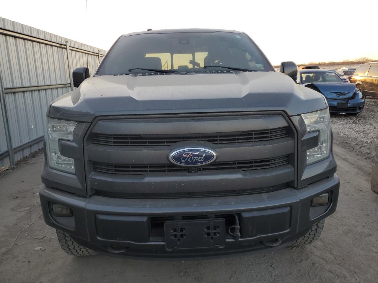 2016 FORD F150 SUPER - Фото 5
